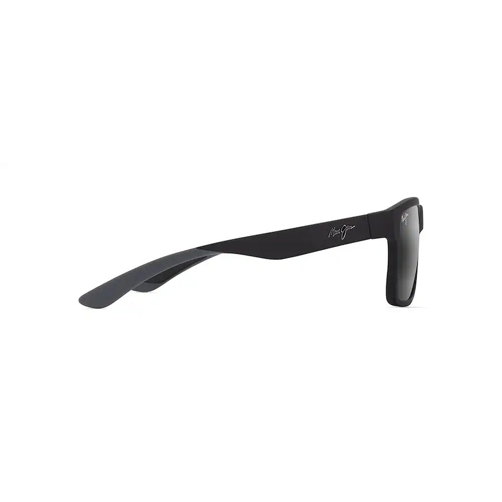 Occhiale da sole Maui Jim THE FLATS col. Matte Black