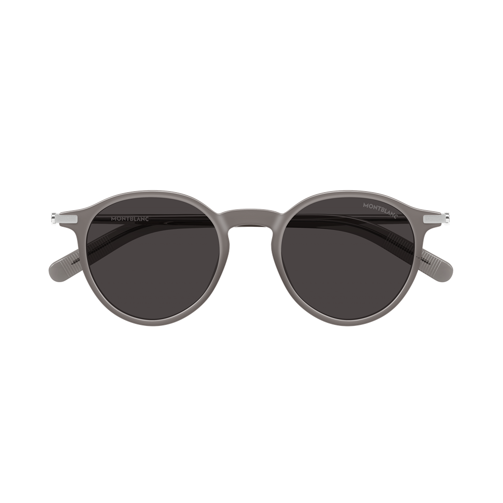 Montblanc sunglasses MB0461S col. 005 silver grey
