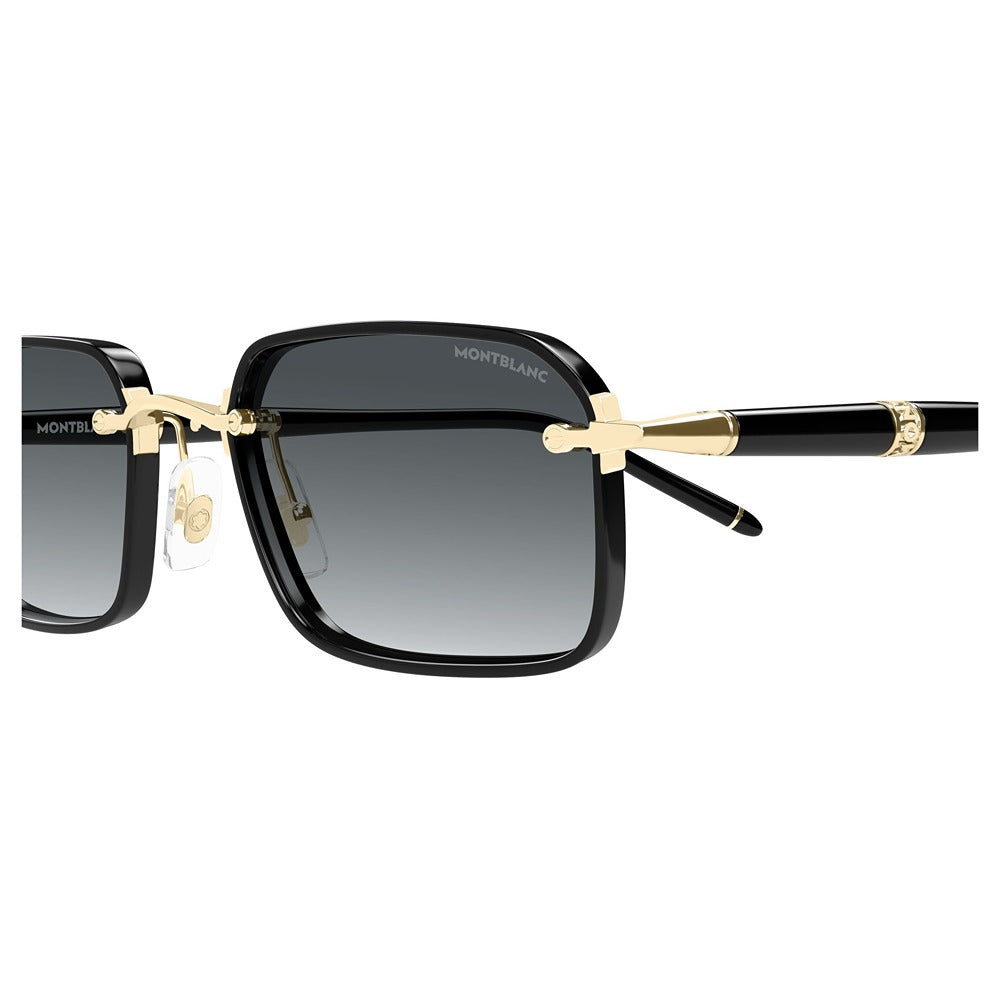 Montblanc sunglasses MB0438S col. 001 black