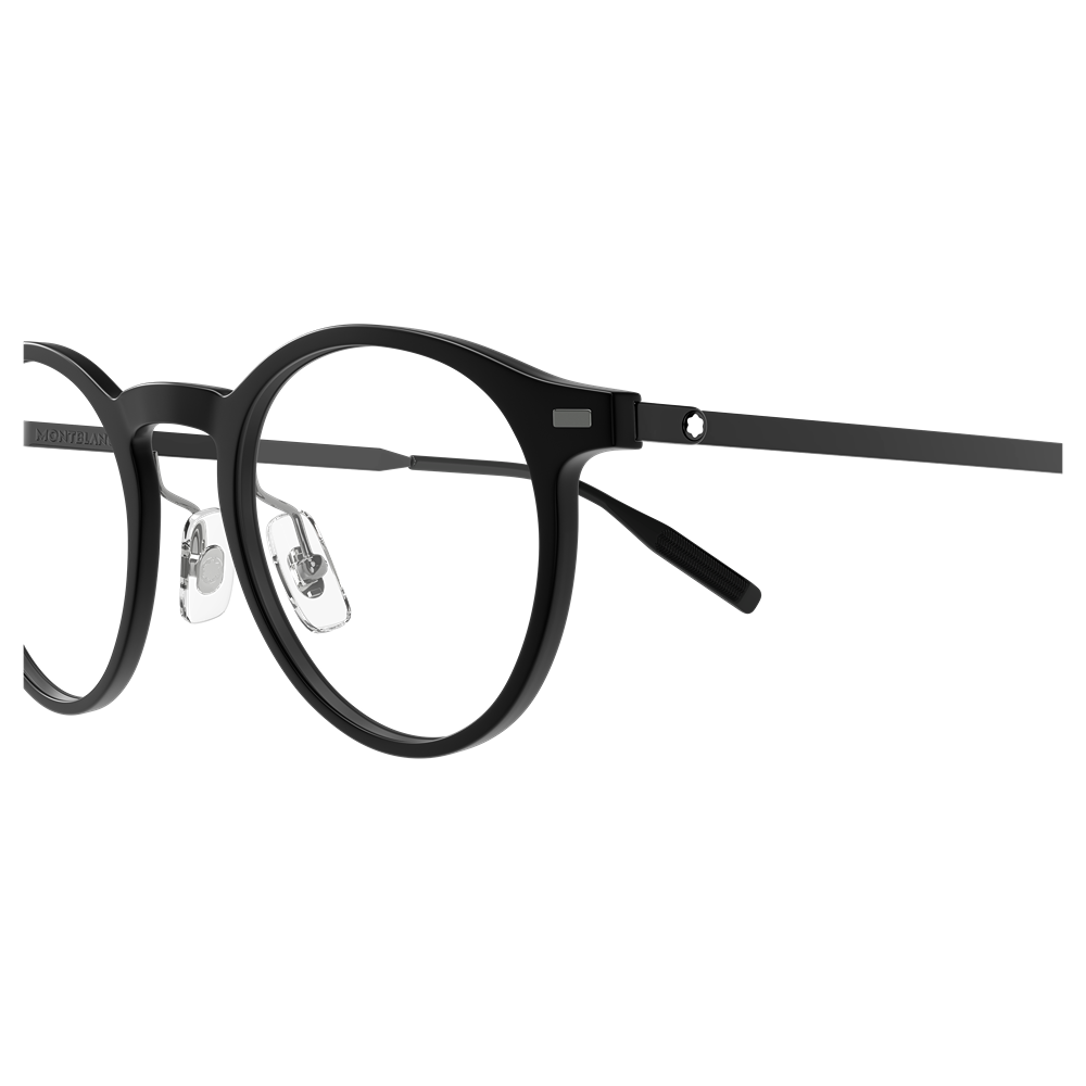 Montblanc eyeglasses MB0426O col. 002 black