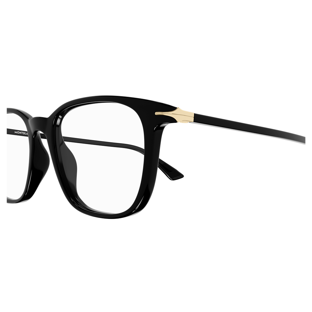 Montblanc eyeglasses MB0338O col. 001 black