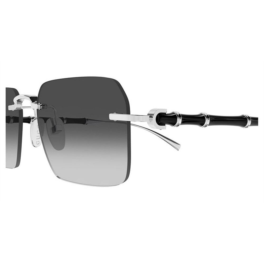 Gucci sunglasses GG2154S col. 002 silver