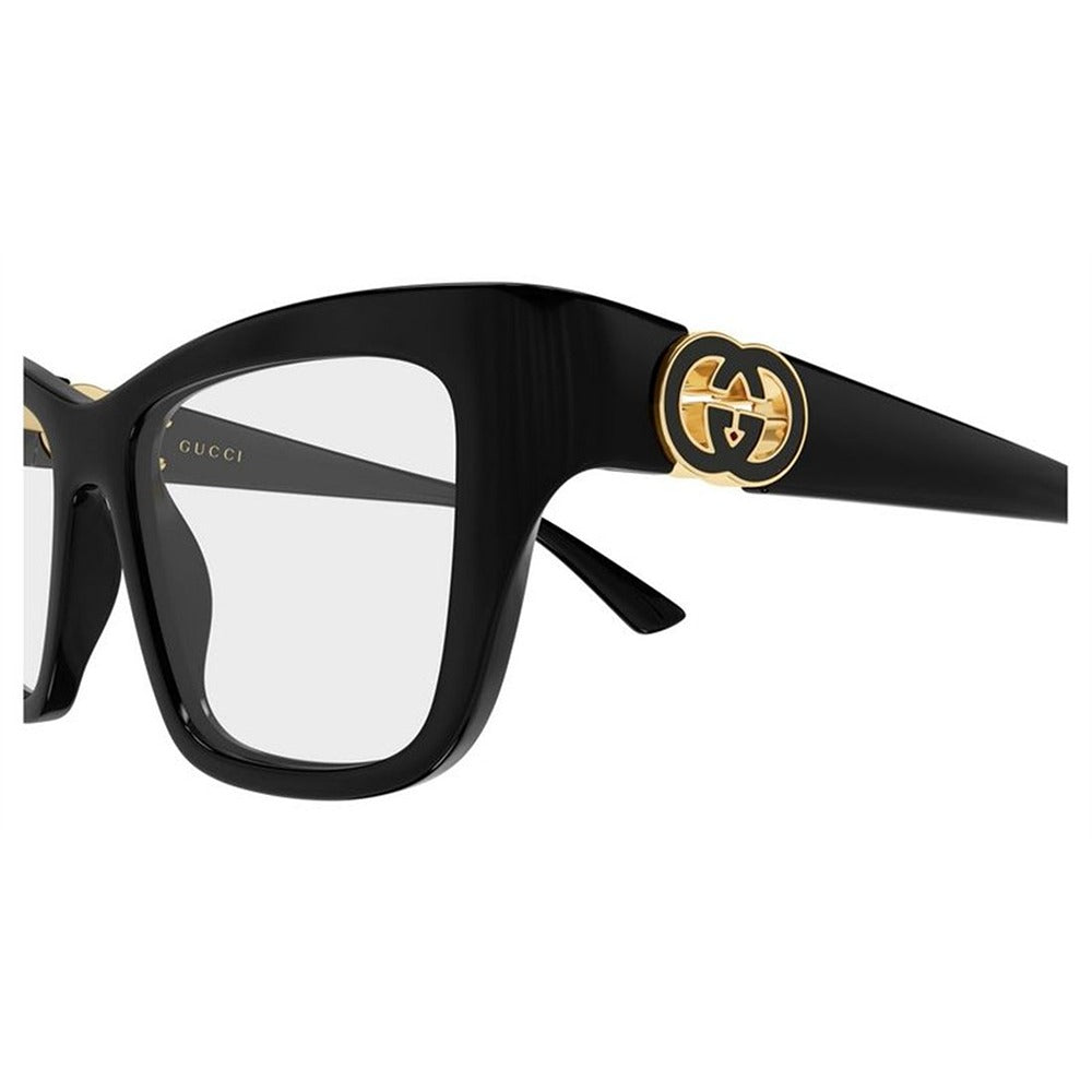 Gucci sunglasses GG2124O col. 001 black