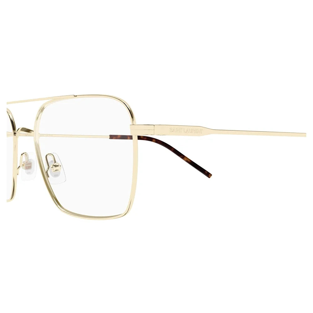 Occhiale da vista Saint Laurent mod. SL 888 col. 003 gold