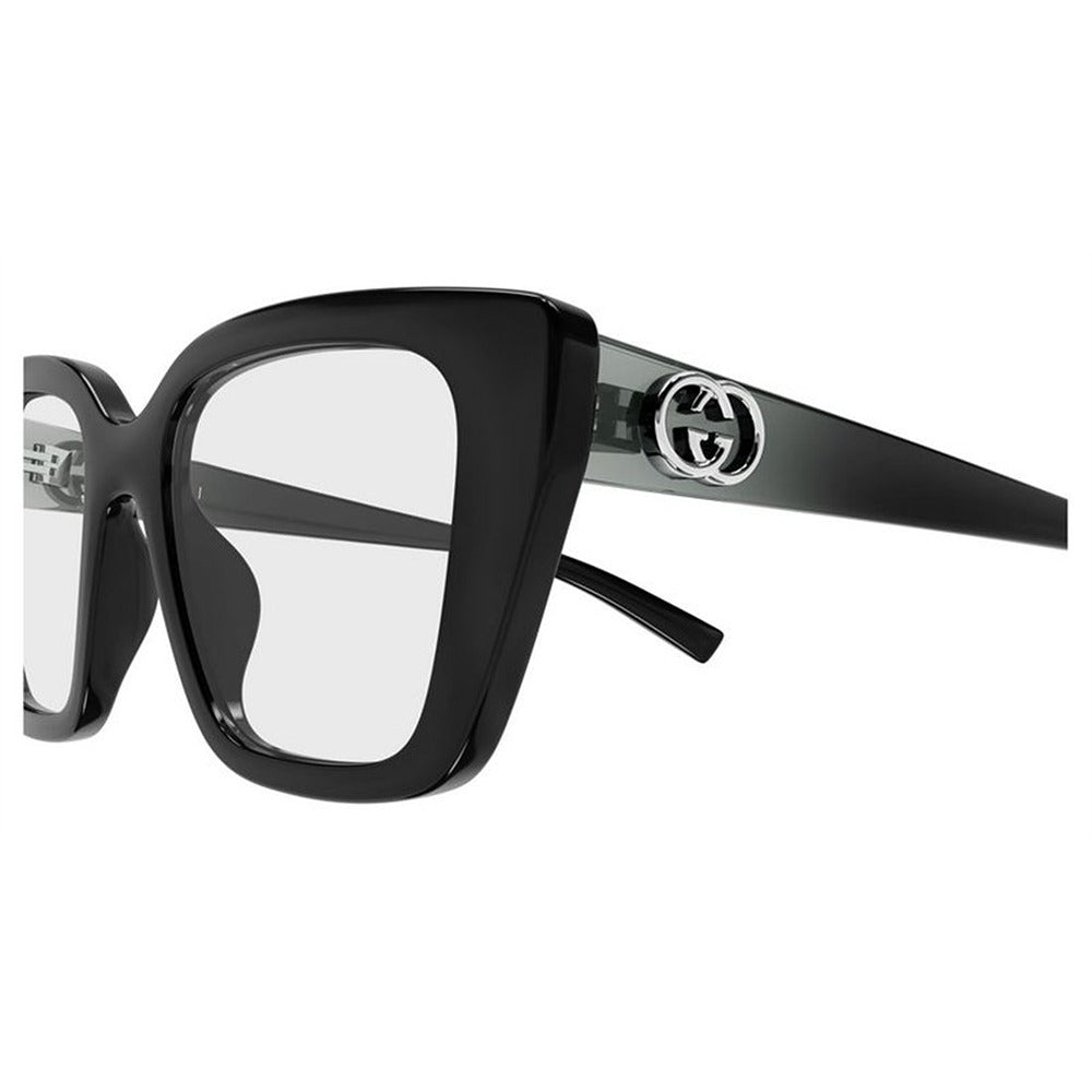 Gucci eyeglasses GG2028O col. 001 black