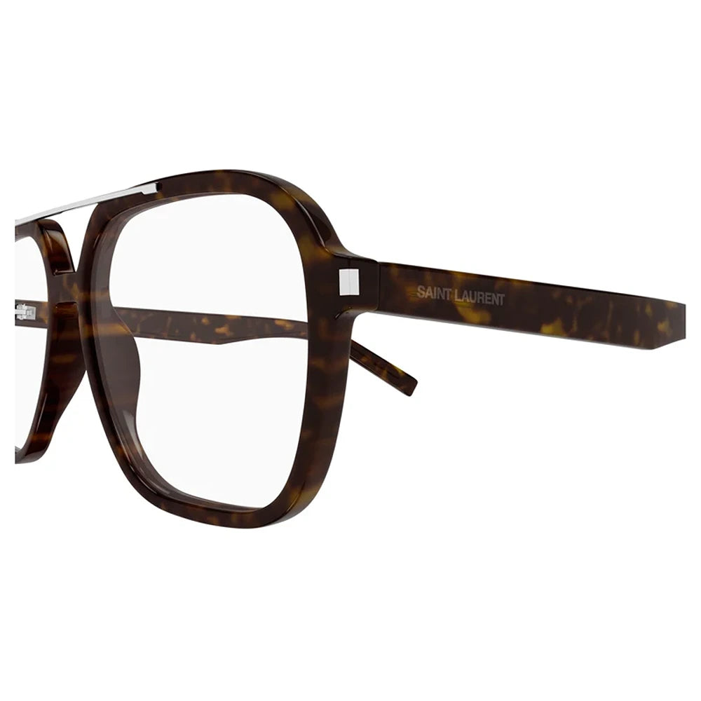 Saint Laurent eyeglasses mod. SL 545 OPT col. 002 havana