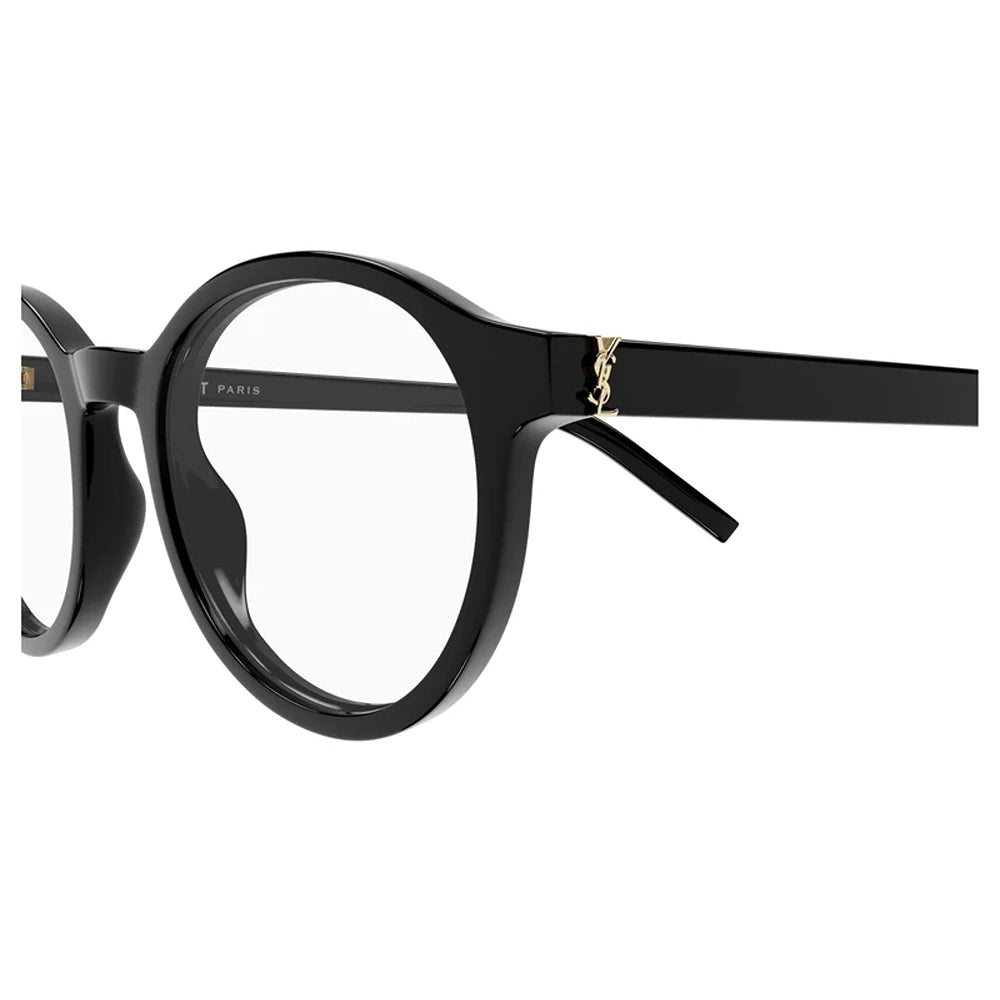 Saint Laurent eyeglasses mod. SL M163 col. 001 black