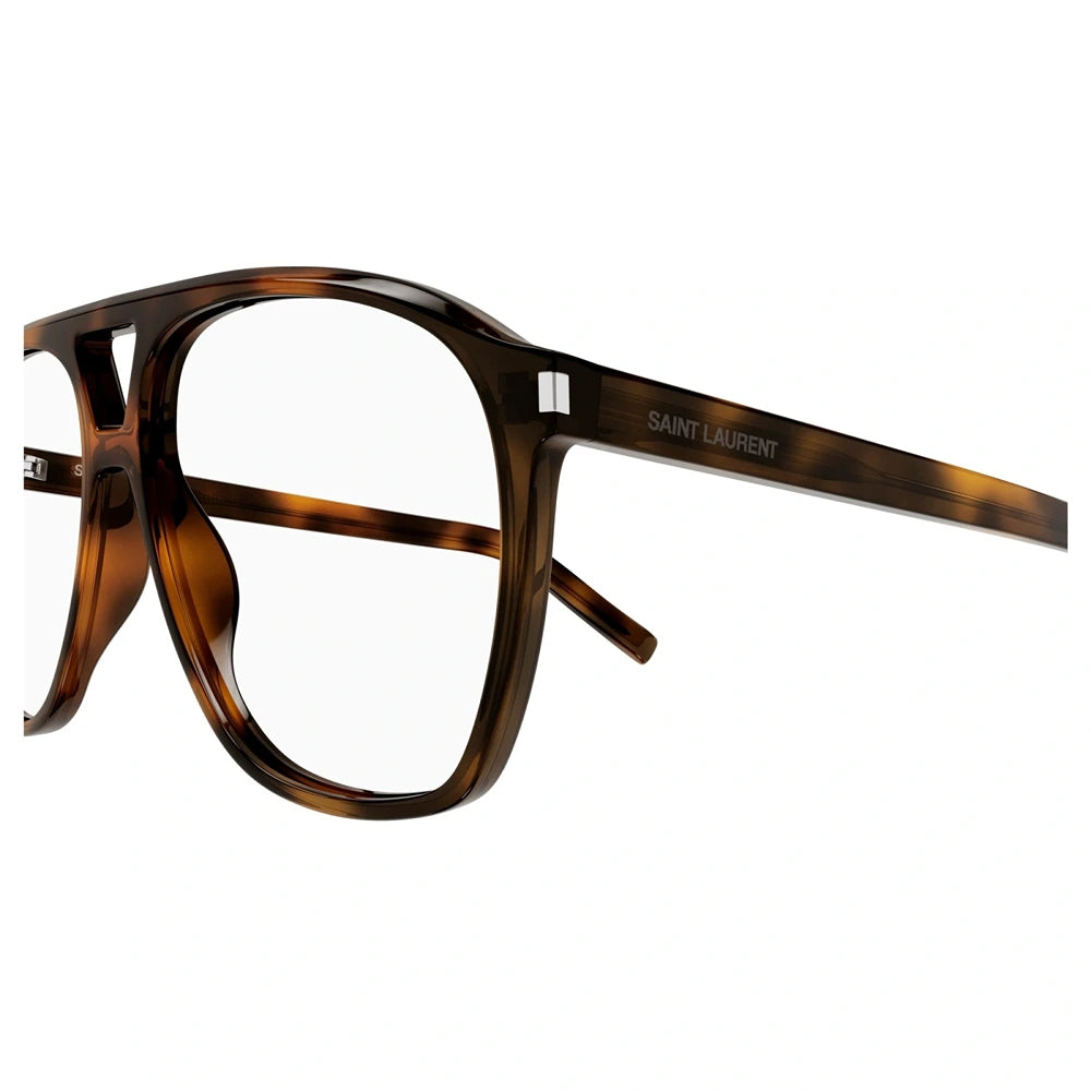 Occhiale da vista Saint Laurent mod. SL 596 DUNE OPT col. 002 havana