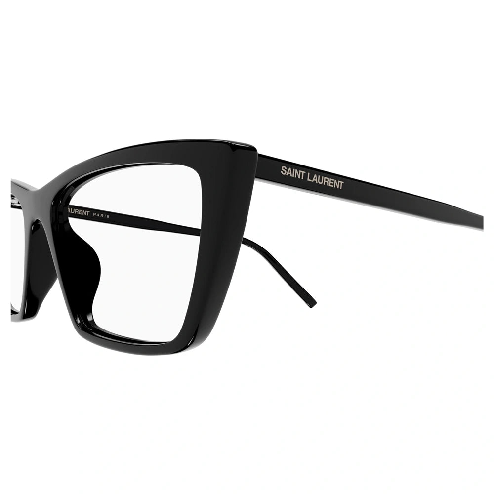Occhiale da vista Saint Laurent mod. SL 737 MICA THIN OPT col. 001 black
