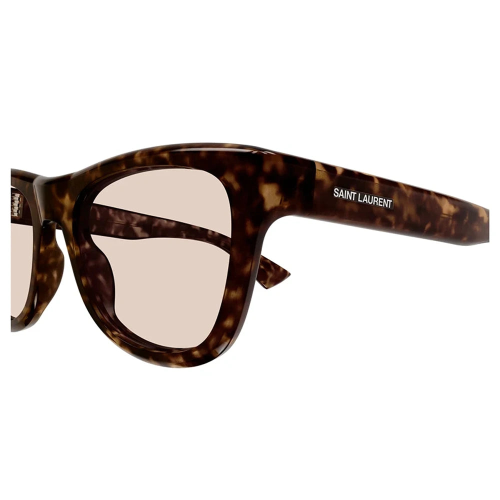 Saint Laurent sunglasses mod. SL 816 col. 007 havana