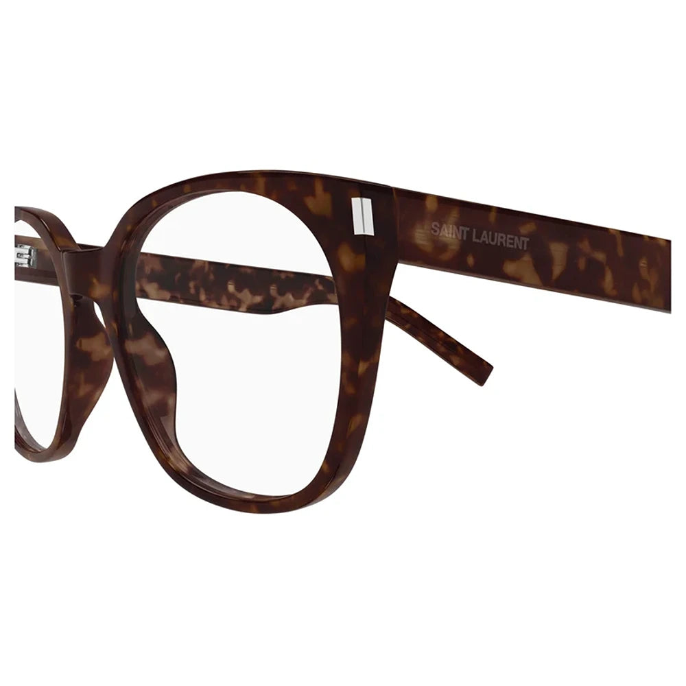 Saint Laurent eyeglasses mod. Sl 897 col. 002 havana