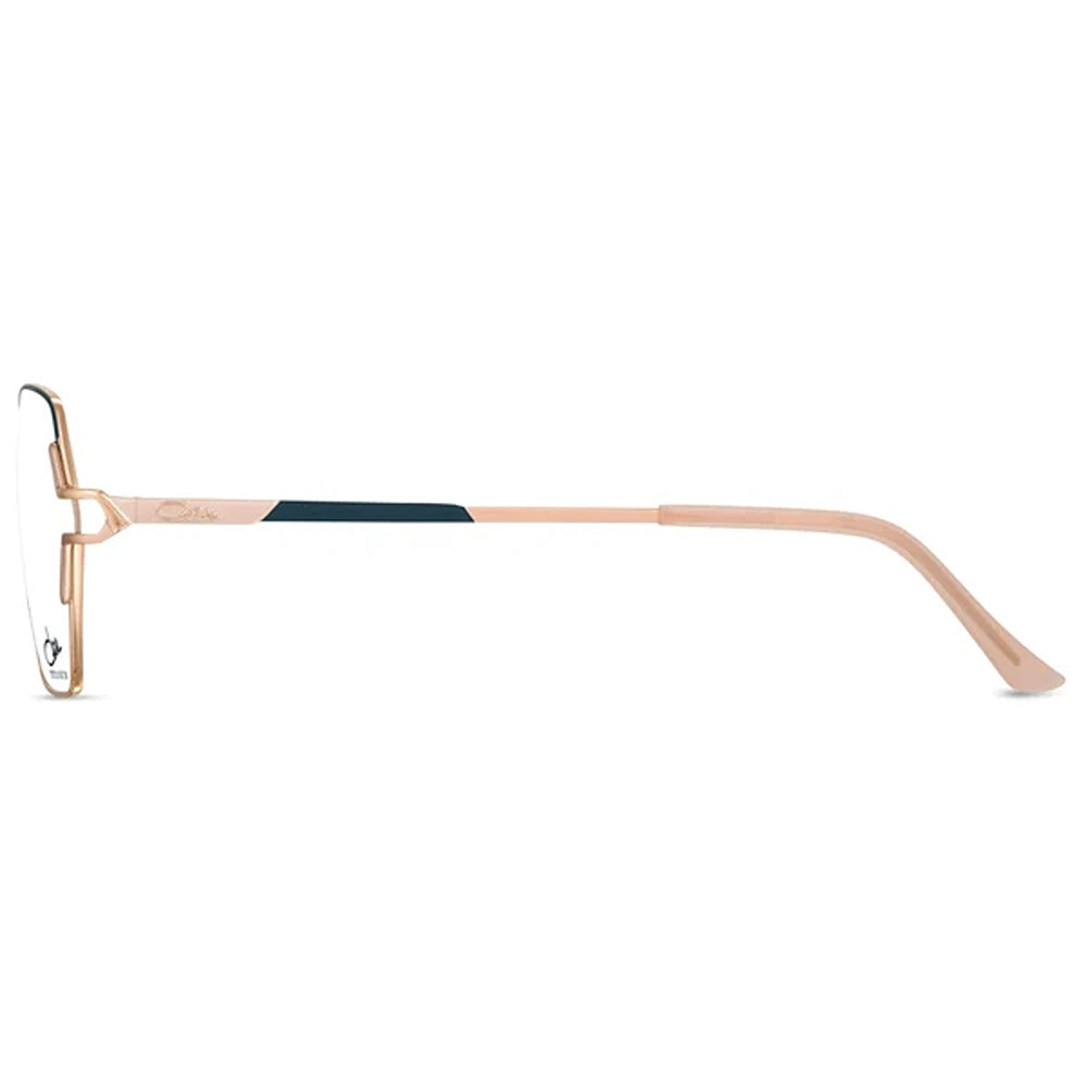 Cazal eyeglasses mod. 4321 col. 002 rose gold