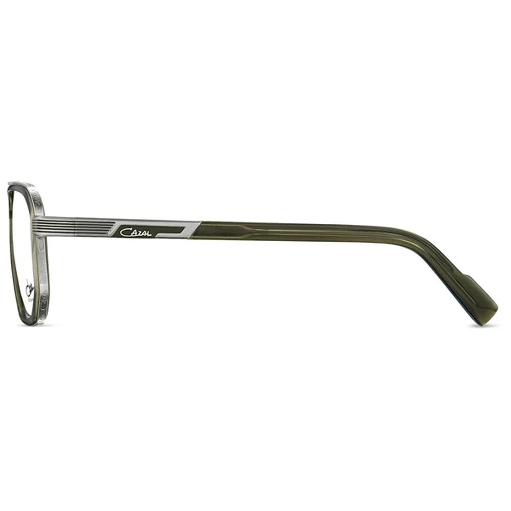 Occhiale da vista Cazal mod. 6036 col. 004 khaki green silver