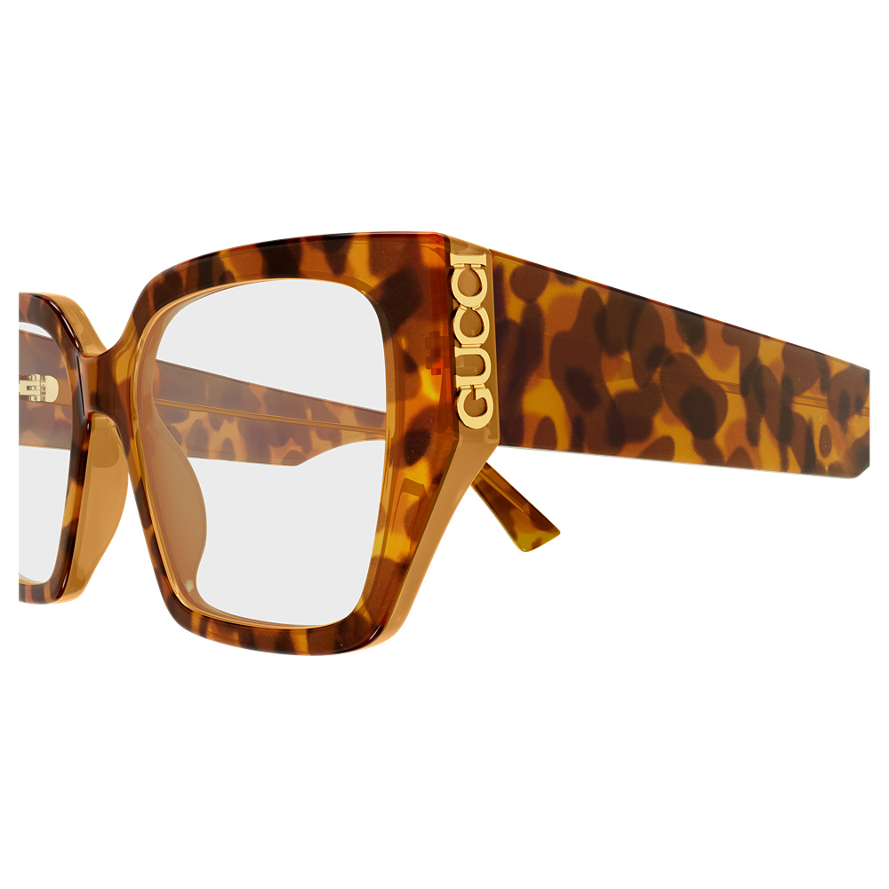 Occhiale da vista Gucci GG2042O col. 004 havana