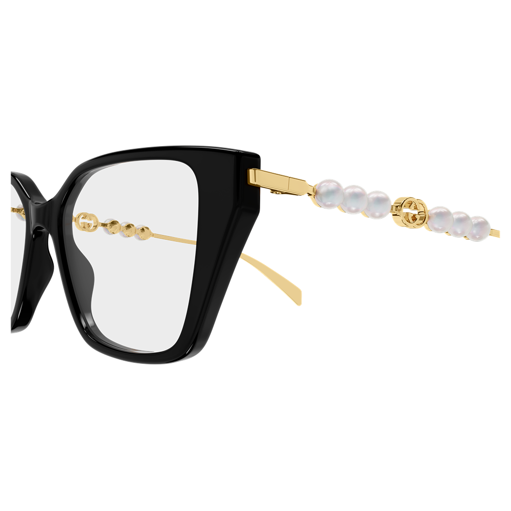 Occhiale da vista Gucci GG1969 col. 001 black