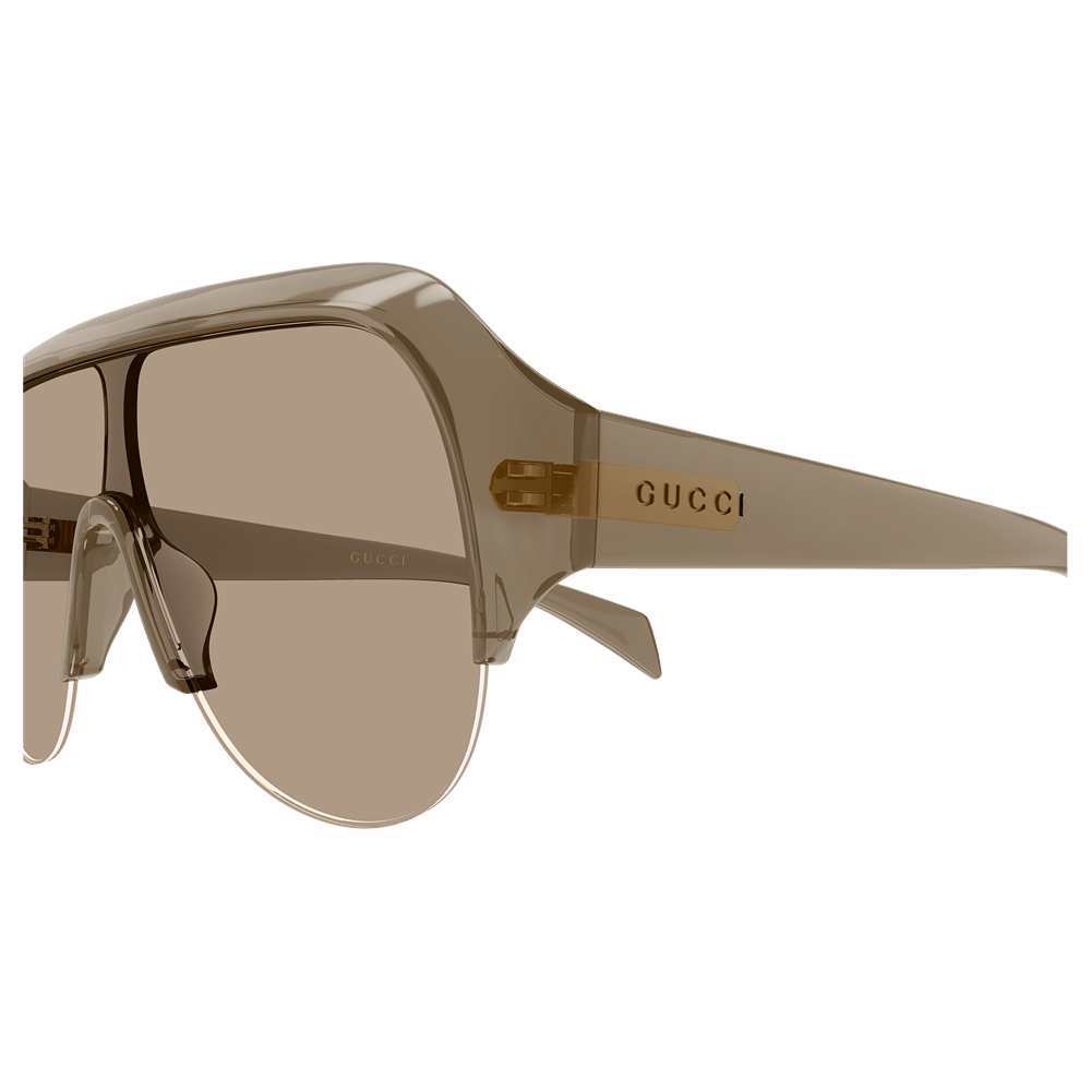 Occhiale da sole Gucci GG2023S col. 005 brown