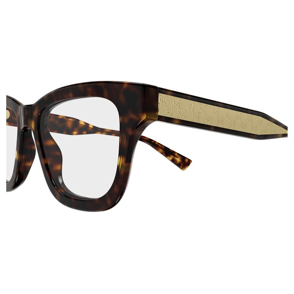 Occhiale da vista Gucci GG2066O col. 006 havana