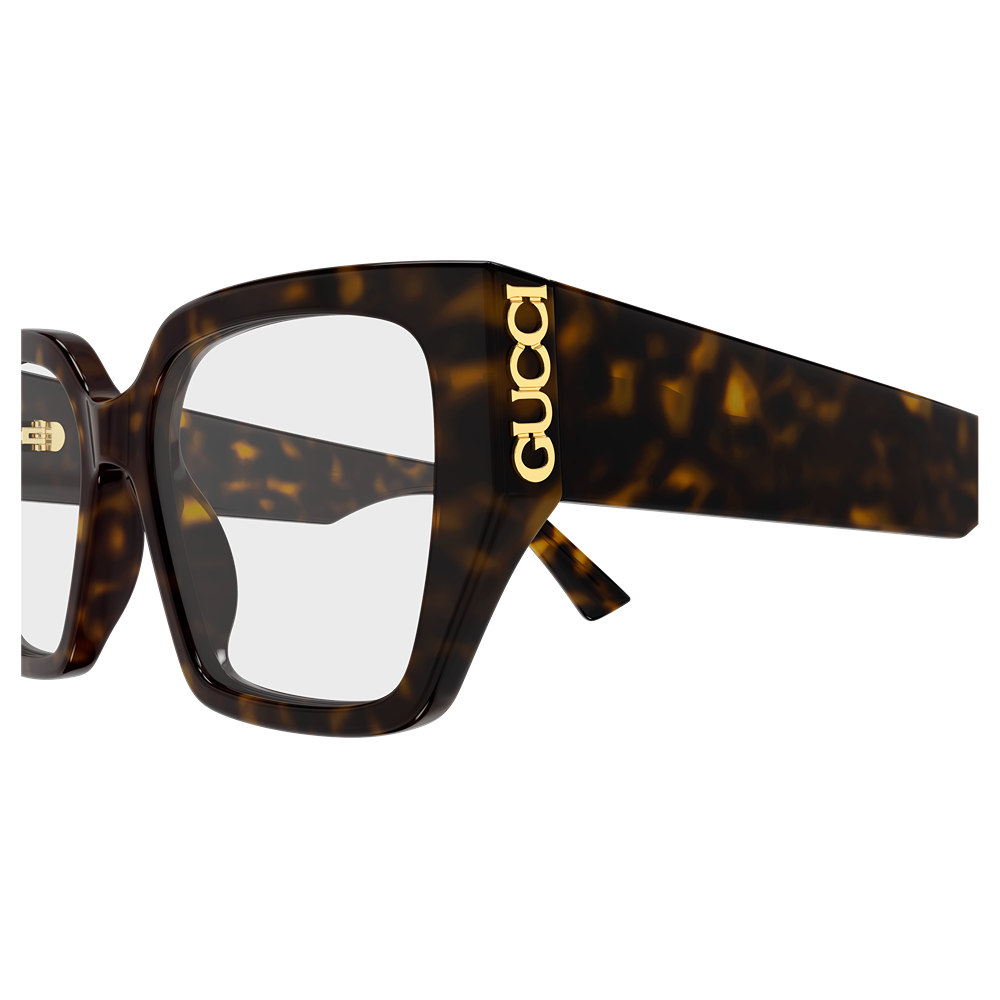 Occhiale da vista Gucci GG2042O col. 002 havana