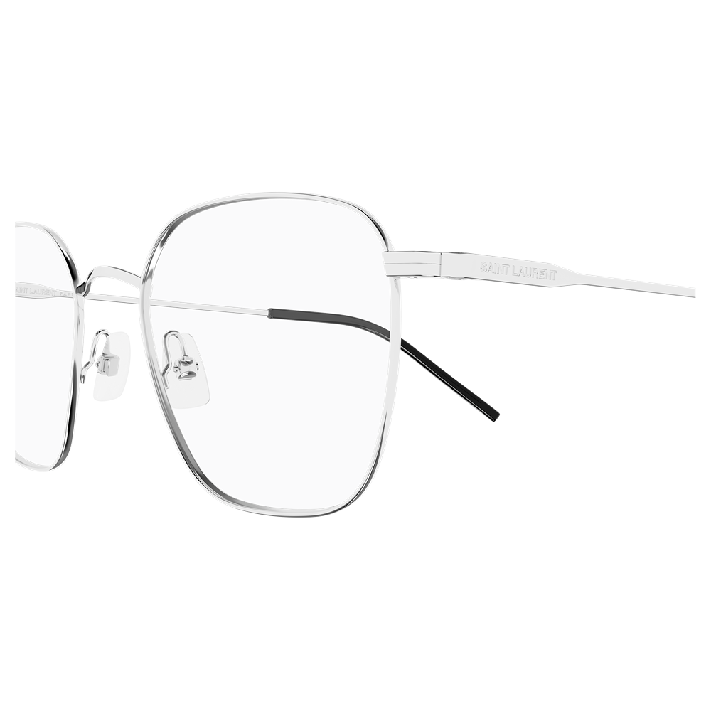 Occhiale da vista Saint Laurent mod. SL 852 col. 002 silver