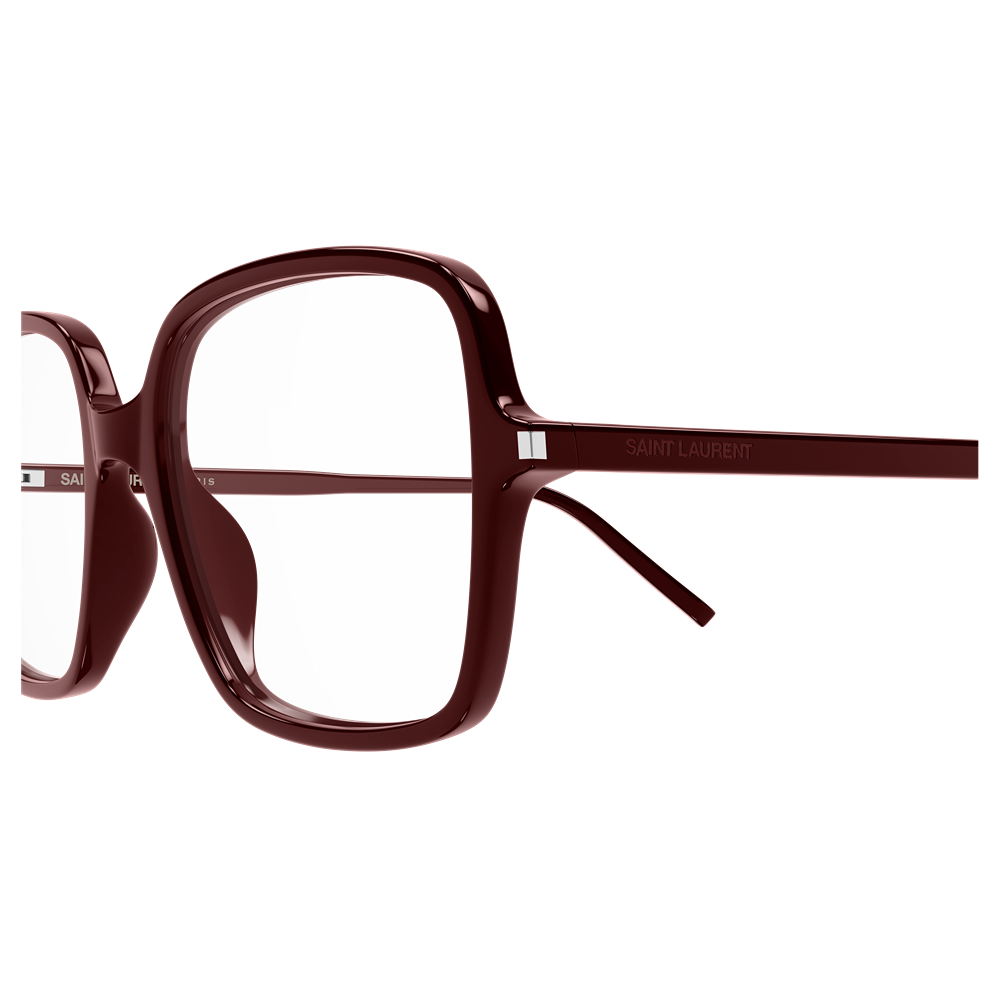 Occhiale da vista Saint Laurent mod. SL 892 col. 005 burgundy