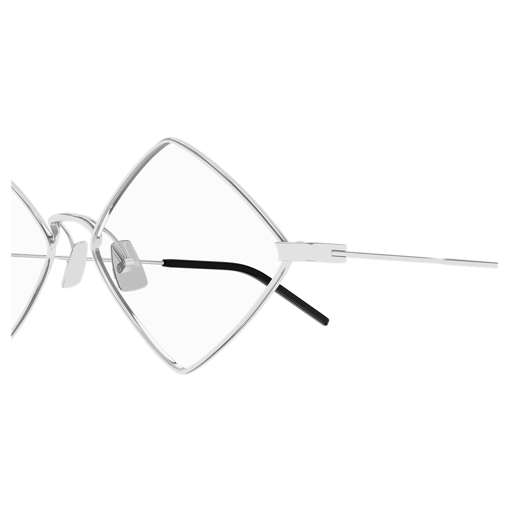 Occhiale da vista Saint Laurent mod. SL 302 LISA OPT col. 002 silver