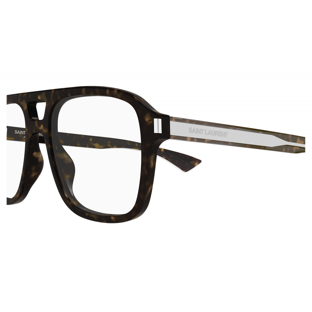 Saint Laurent eyeglasses mod. SL 881 OPT col. 002 havana