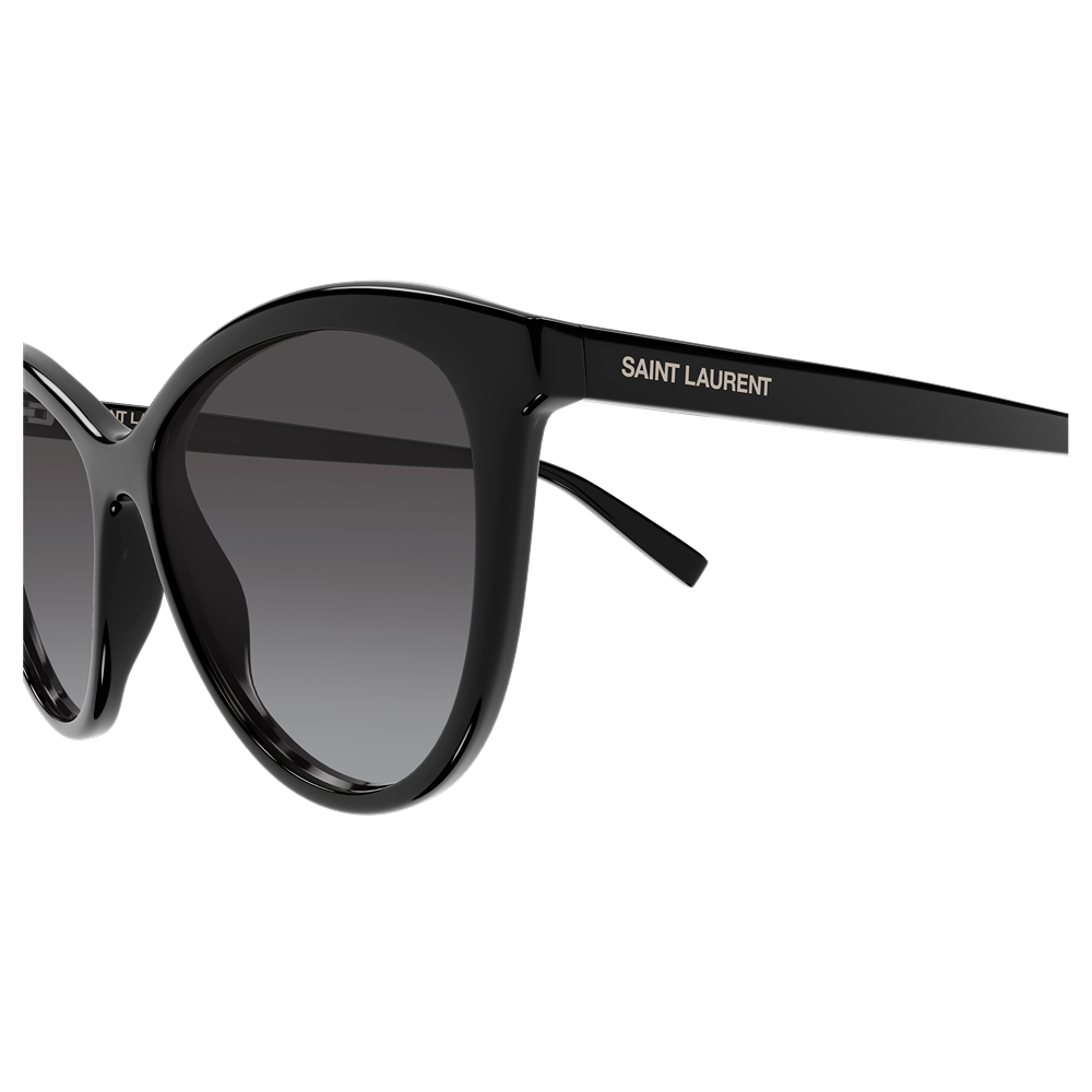 Occhiale da sole Saint Laurent mod. SL 456 col. 008 black