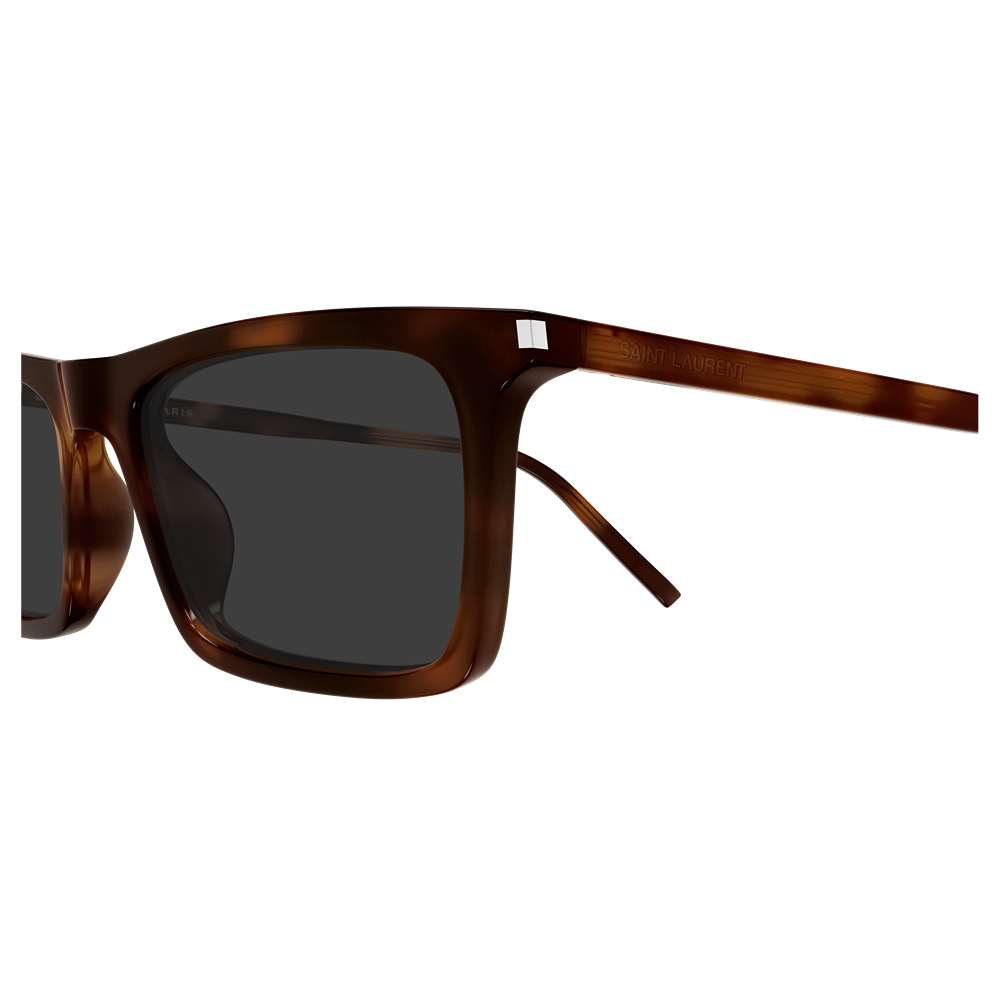 Occhiale da sole Saint Laurent mod. SL 890 BETTY THIN col. 003 havana