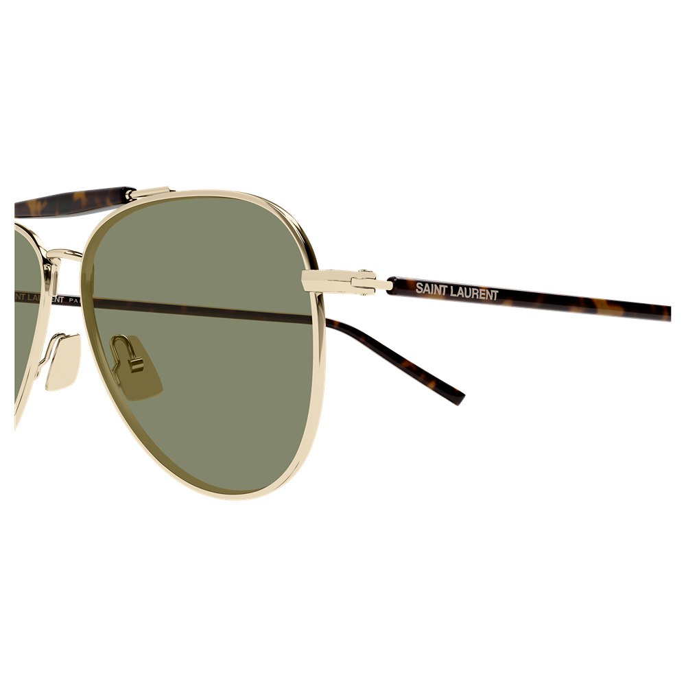 Occhiale da sole Saint Laurent mod. SL 864 col. 003 gold havana