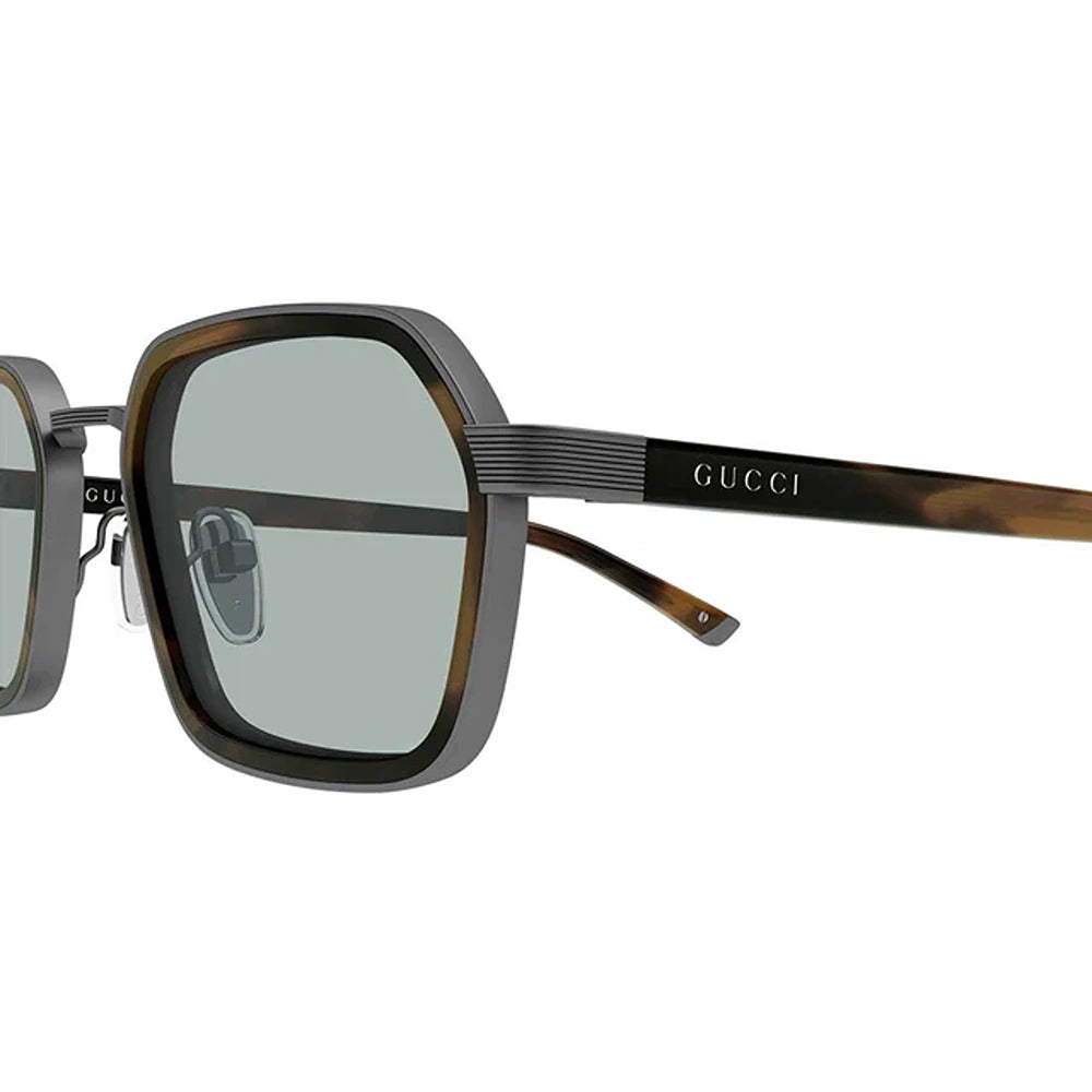 Gucci sunglasses GG074S col. 002 havana