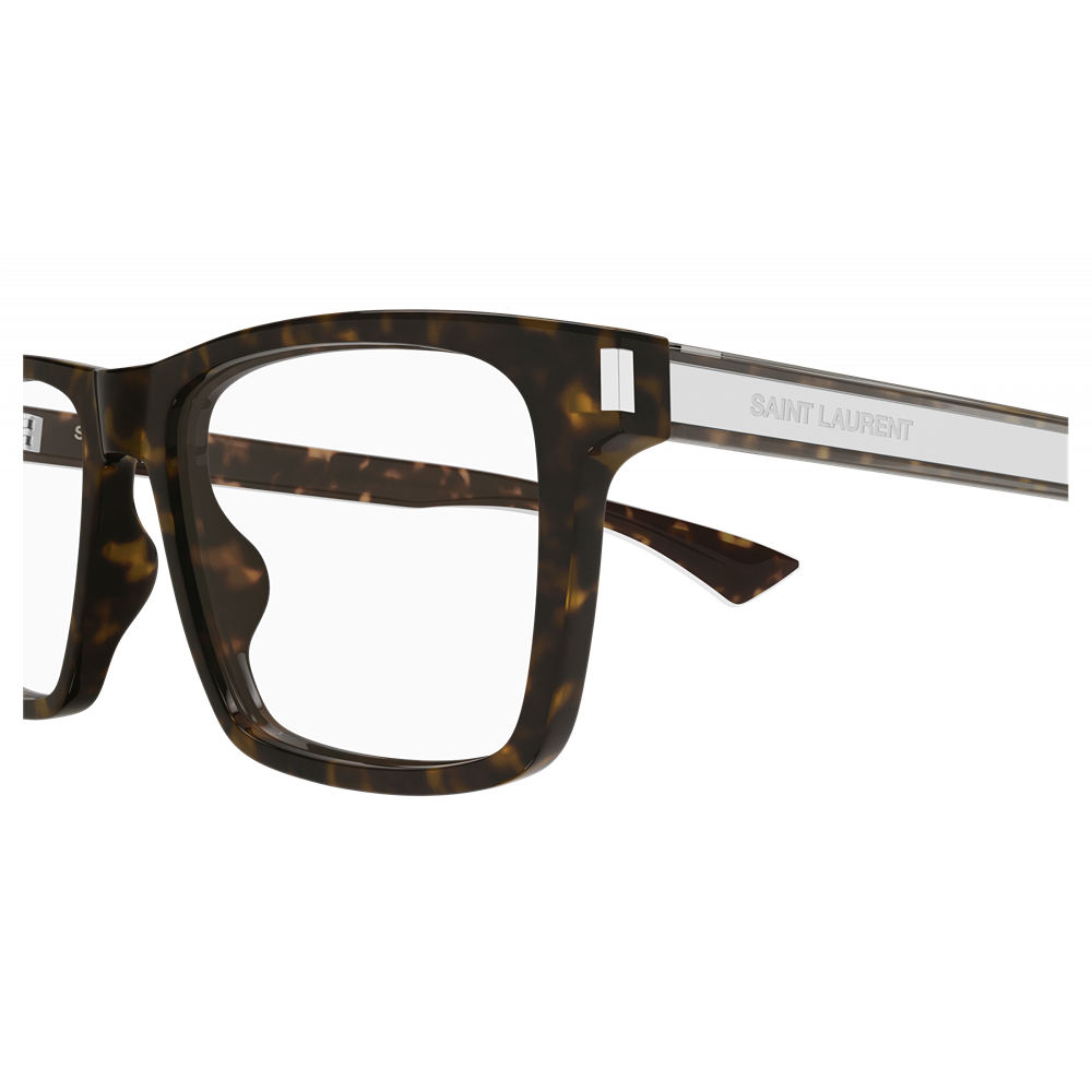 Saint Laurent eyeglasses mod. SL 882 col. 007 havana