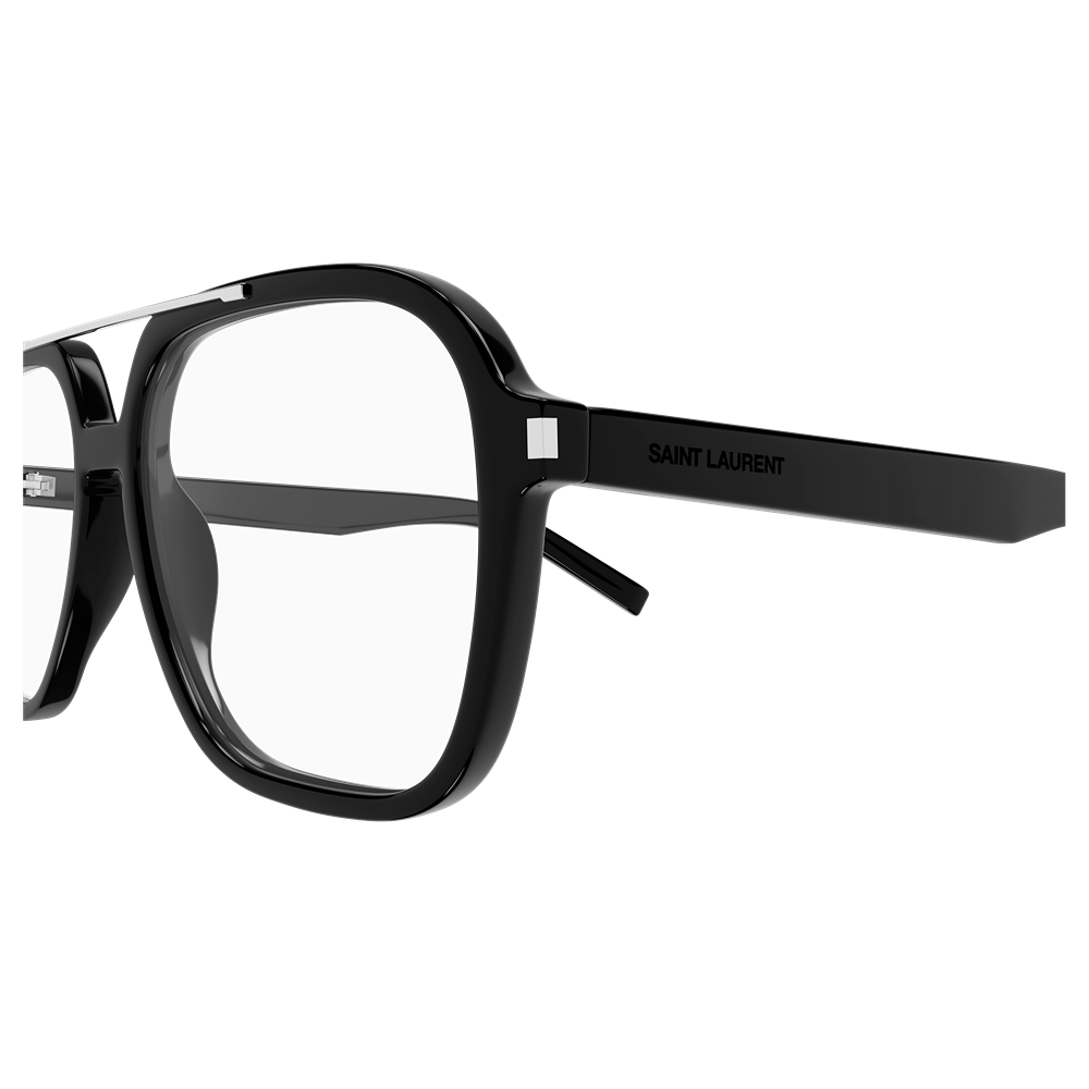Saint Laurent eyeglasses mod. SL 545 OPT col. 001 black