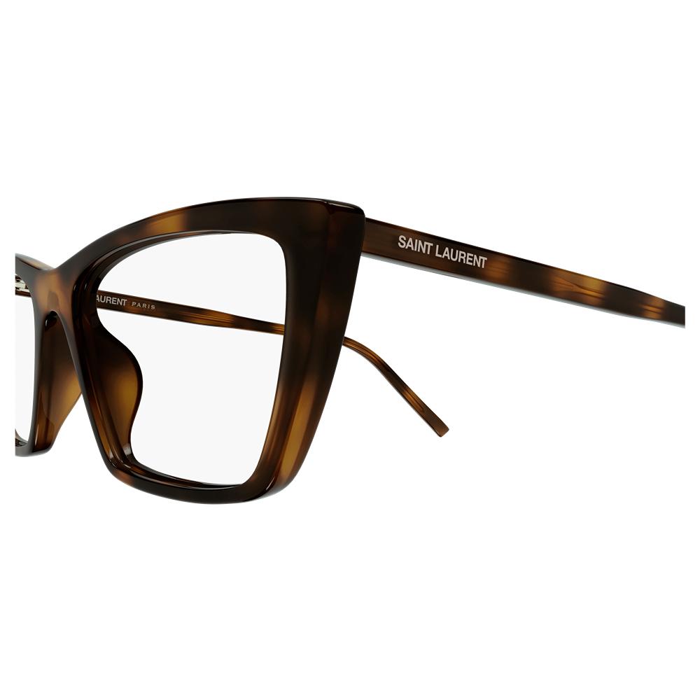 Occhiale da vista Saint Laurent mod. SL 737 MICA THIN OPT col. 003 havana