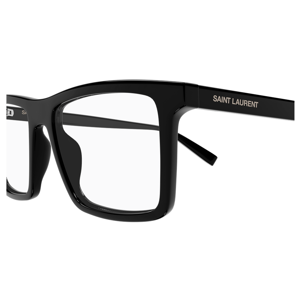 Saint Laurent eyeglasses mod. SL 906 col. 001 black