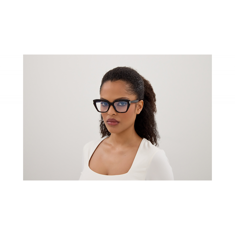 Saint Laurent eyeglasses mod. SL 829 col. 002 havana
