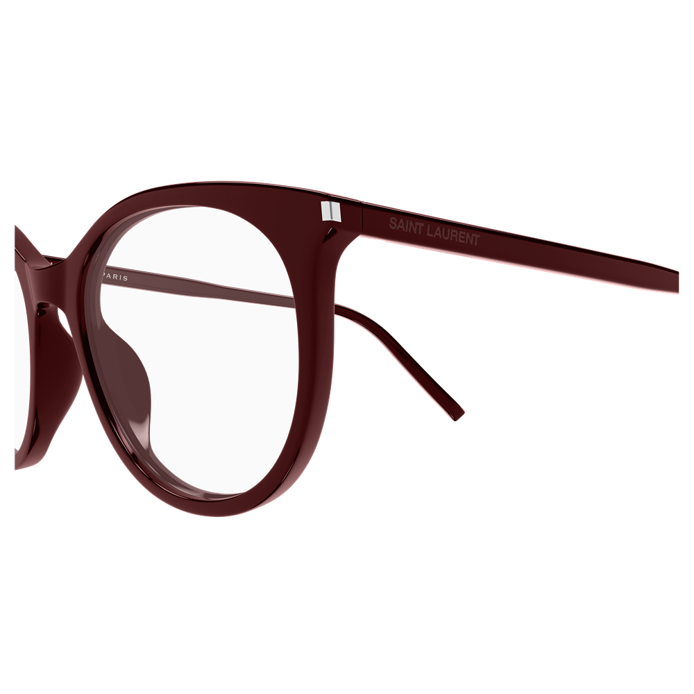 Occhiale da vista Saint Laurent mod. SL 891 col. 005 bordeaux
