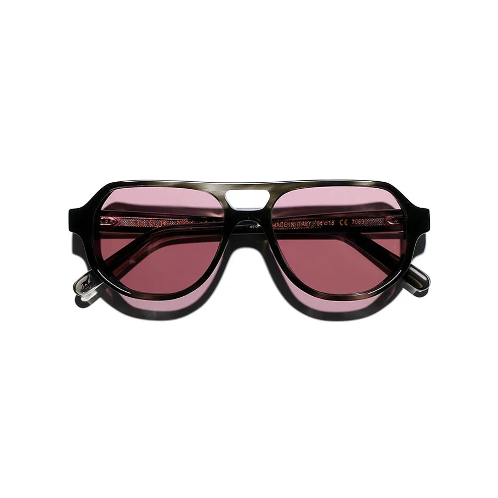 L.G.R sunglasses ASMARA CARNET DE VOYAGE 96 col. black
