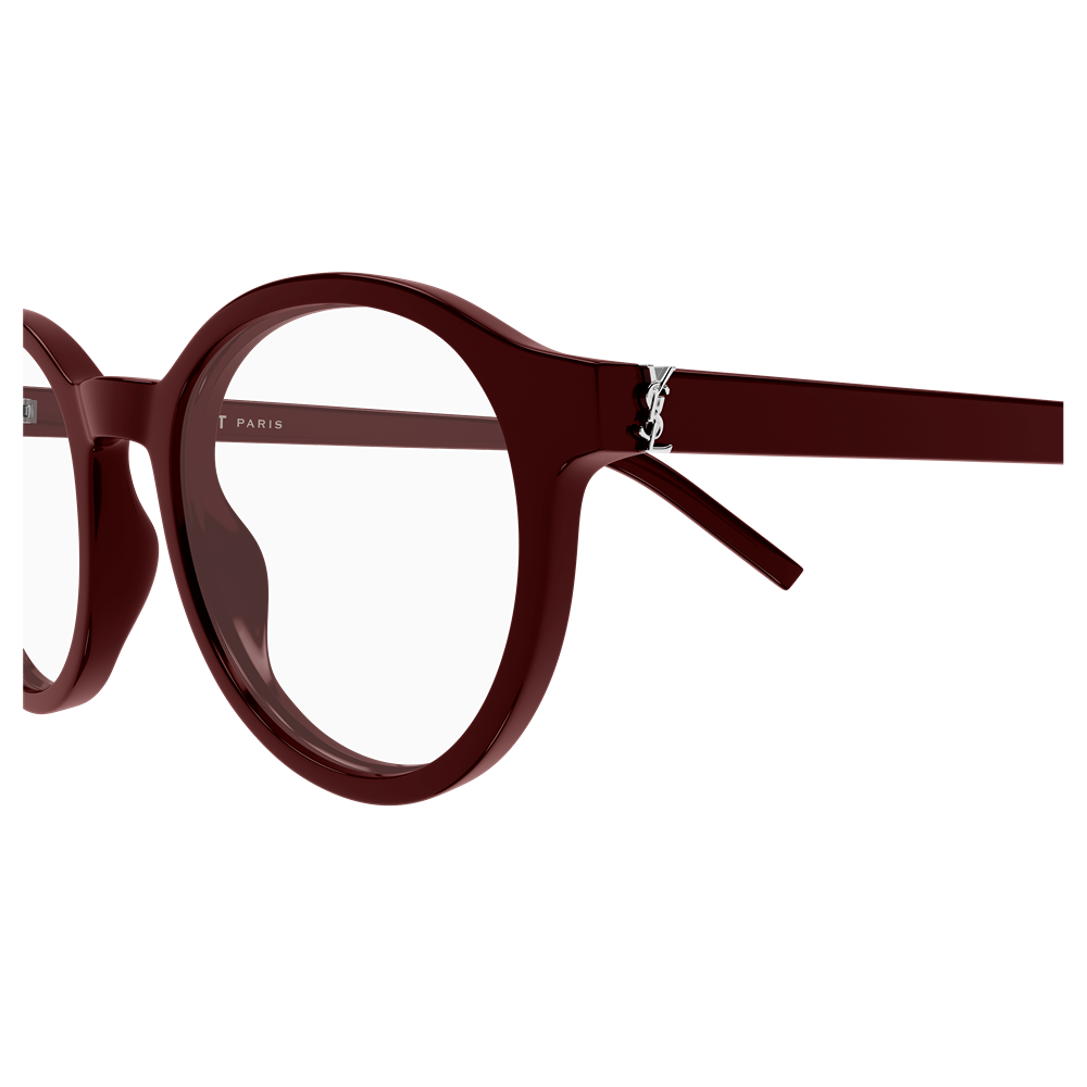 Occhiale da vista Saint Laurent mod. SL M163 col. 006 bordeaux