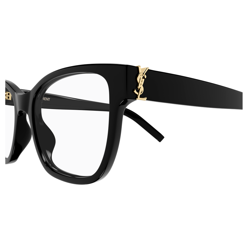 Saint Laurent eyeglasses mod. SL M158 col. 001 black