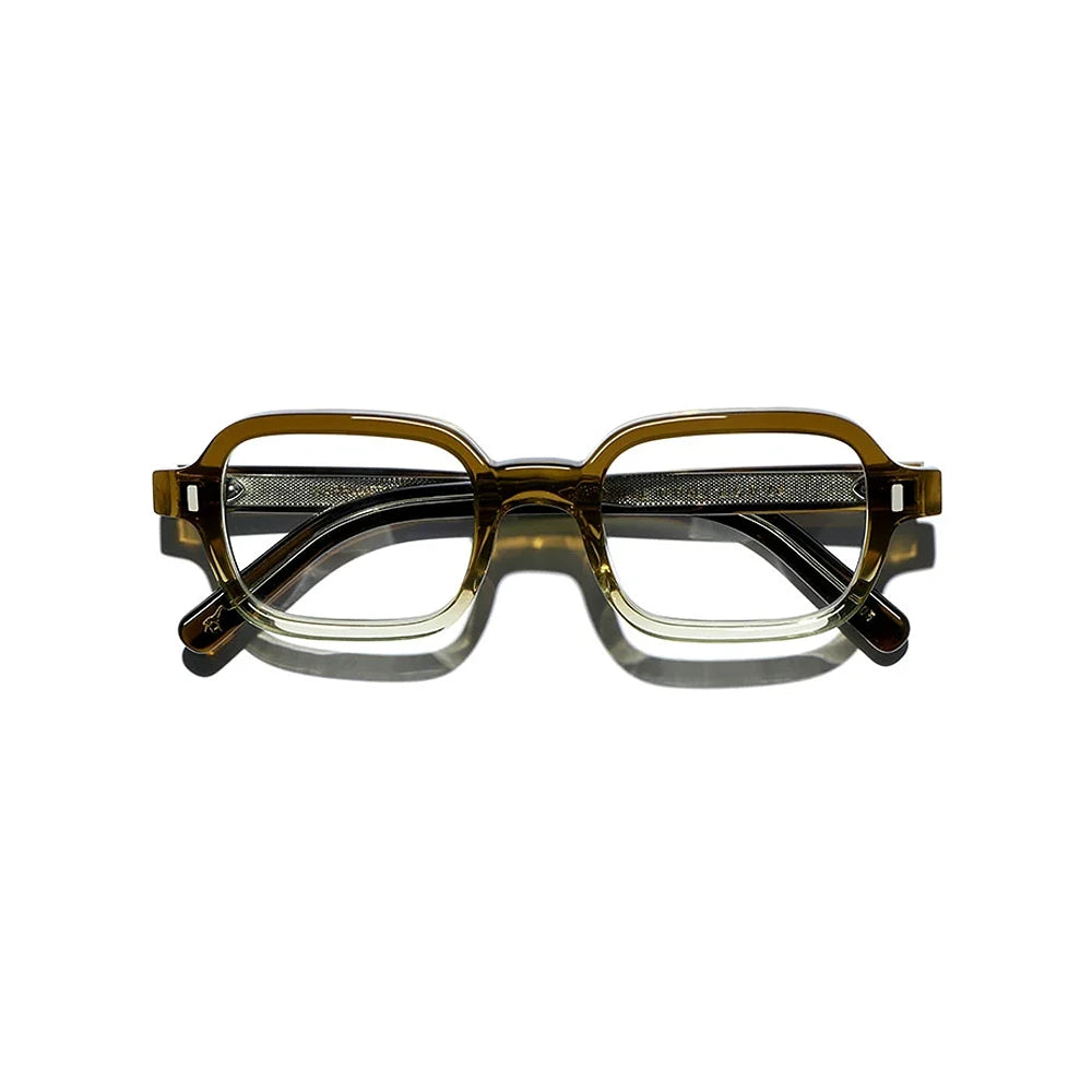 Occhiale da vista L.G.R MARRAKECH BOLD 105 col. Crystal/Green
