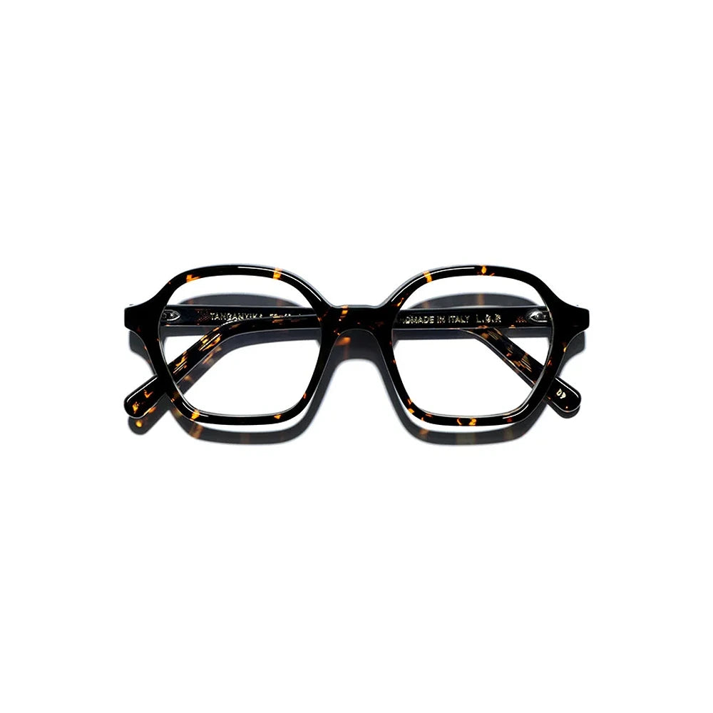 L.G.R eyeglasses TANGANYIKA 09 col. Havana