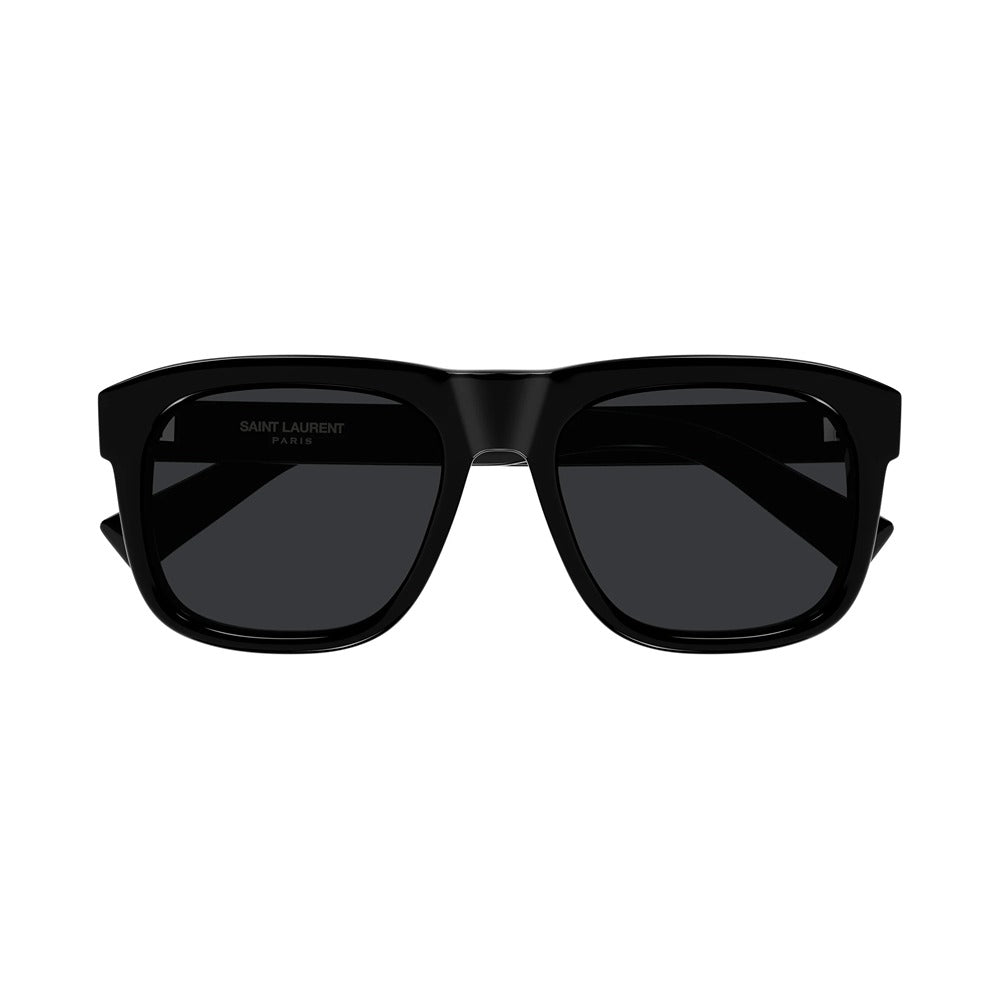 Occhiale da sole Saint Laurent SL 558 col. 010 black