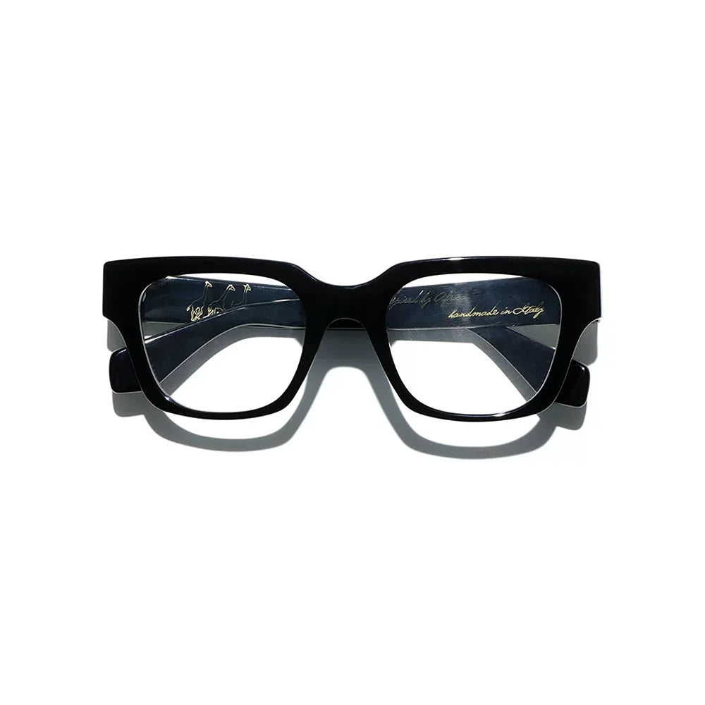 L.G.R eyeglasses DESERT 01 col. Black