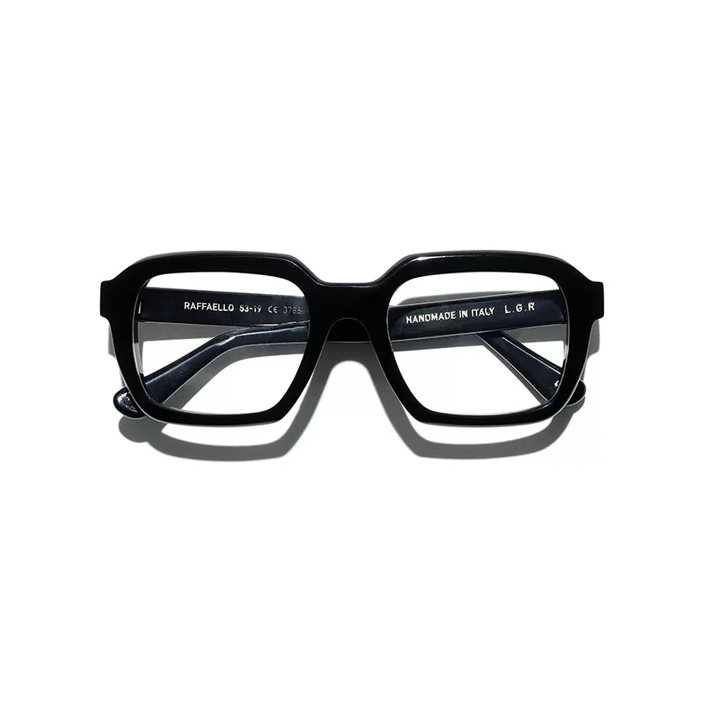 Occhiale da vista L.G.R RAFFAELLO 01 col. Black