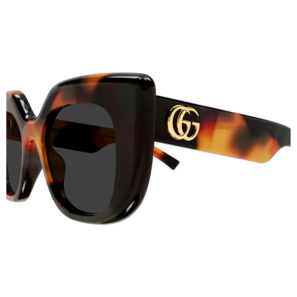 Gucci sunglasses GG2030S col. 002 havana