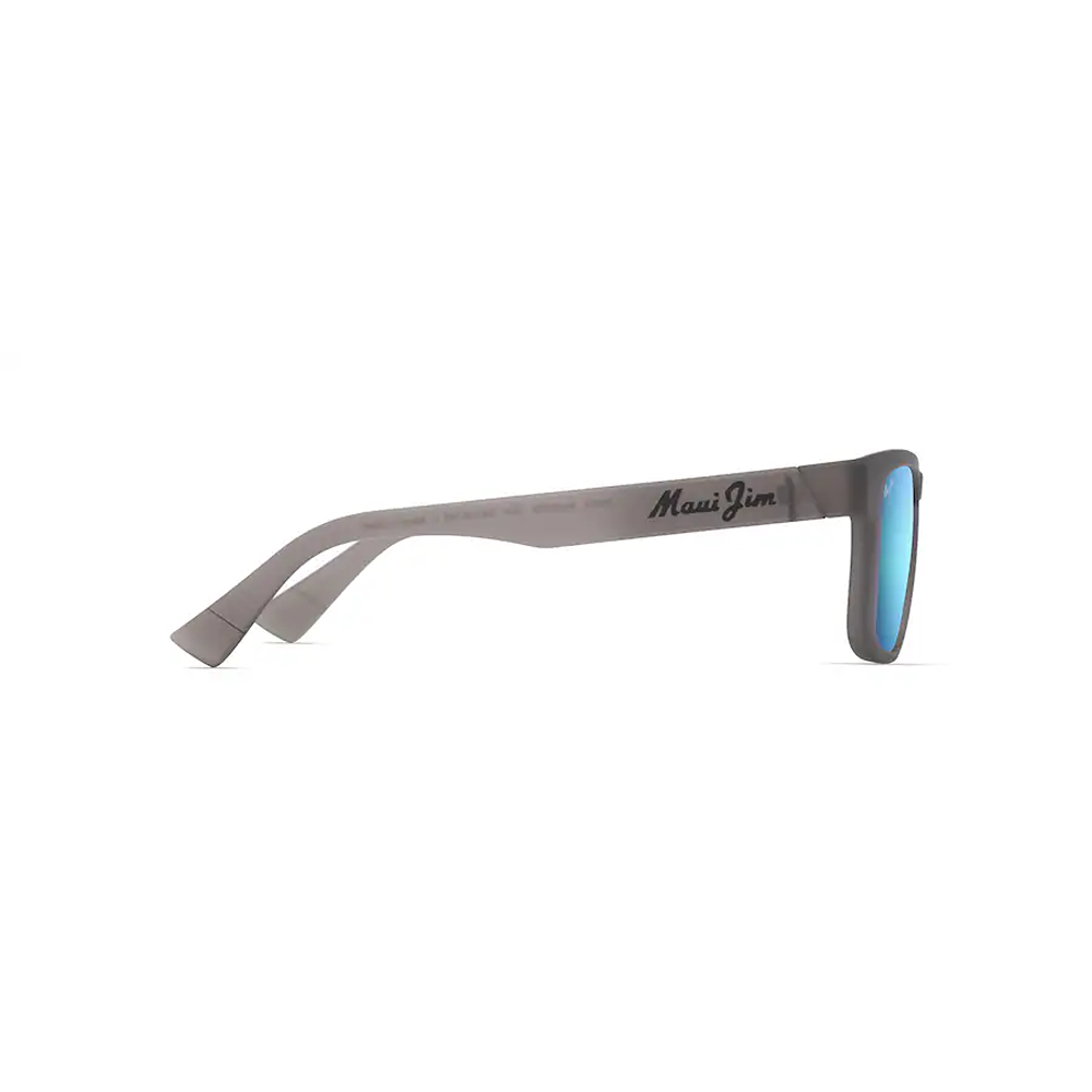 Maui Jim sunglasses KUPULAU col. trasparent grey