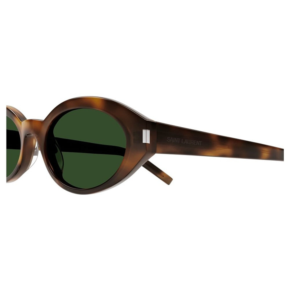 Occhiale da sole Saint Laurent SL 567 col. 002 havana