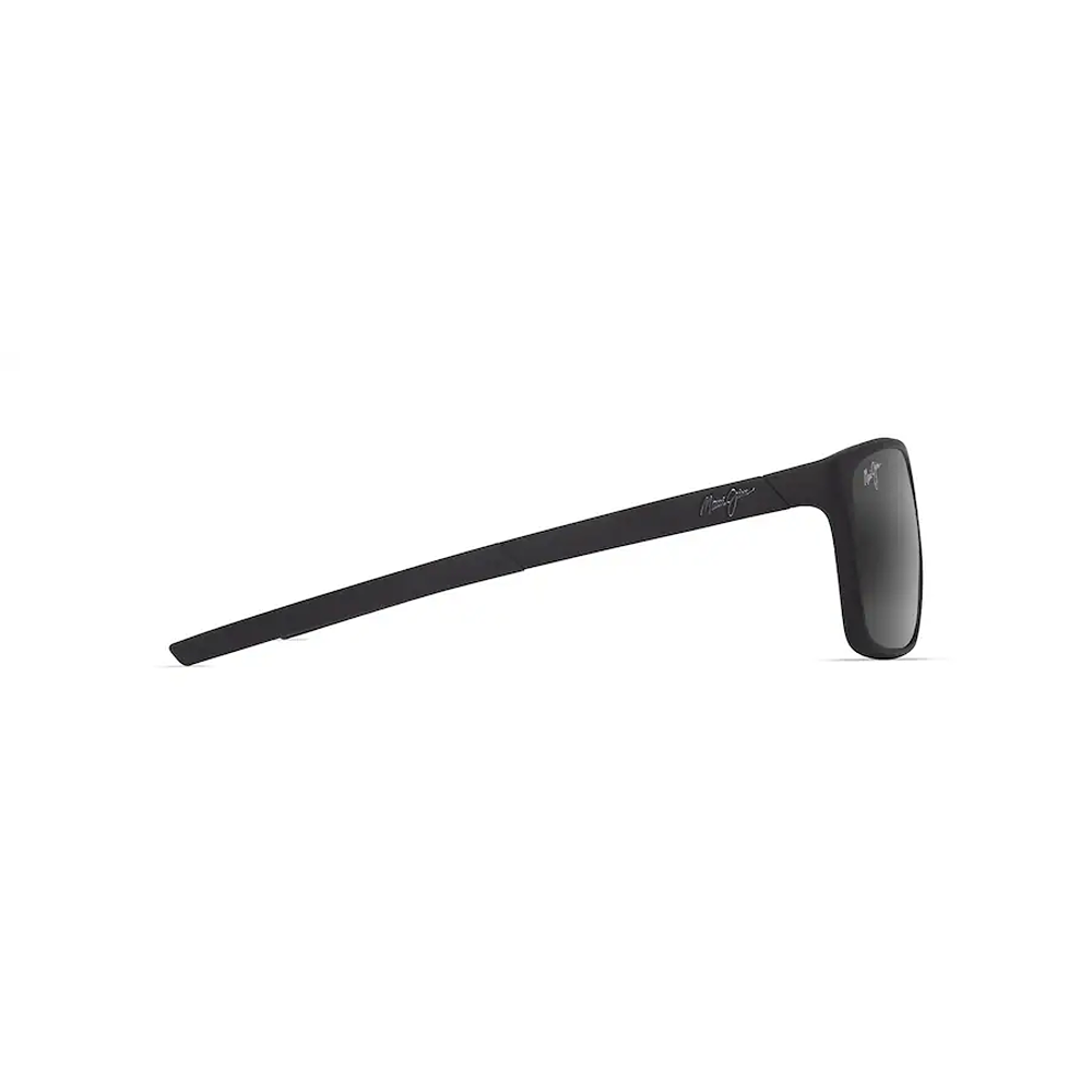 Occhiale da sole Maui Jim LEHOPULU col. Matte Black