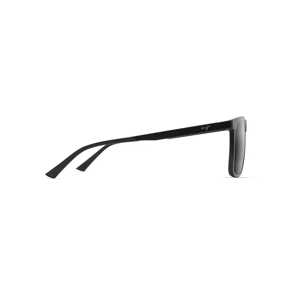Occhiale da sole Maui Jim MAKAMAE col. Matte Black