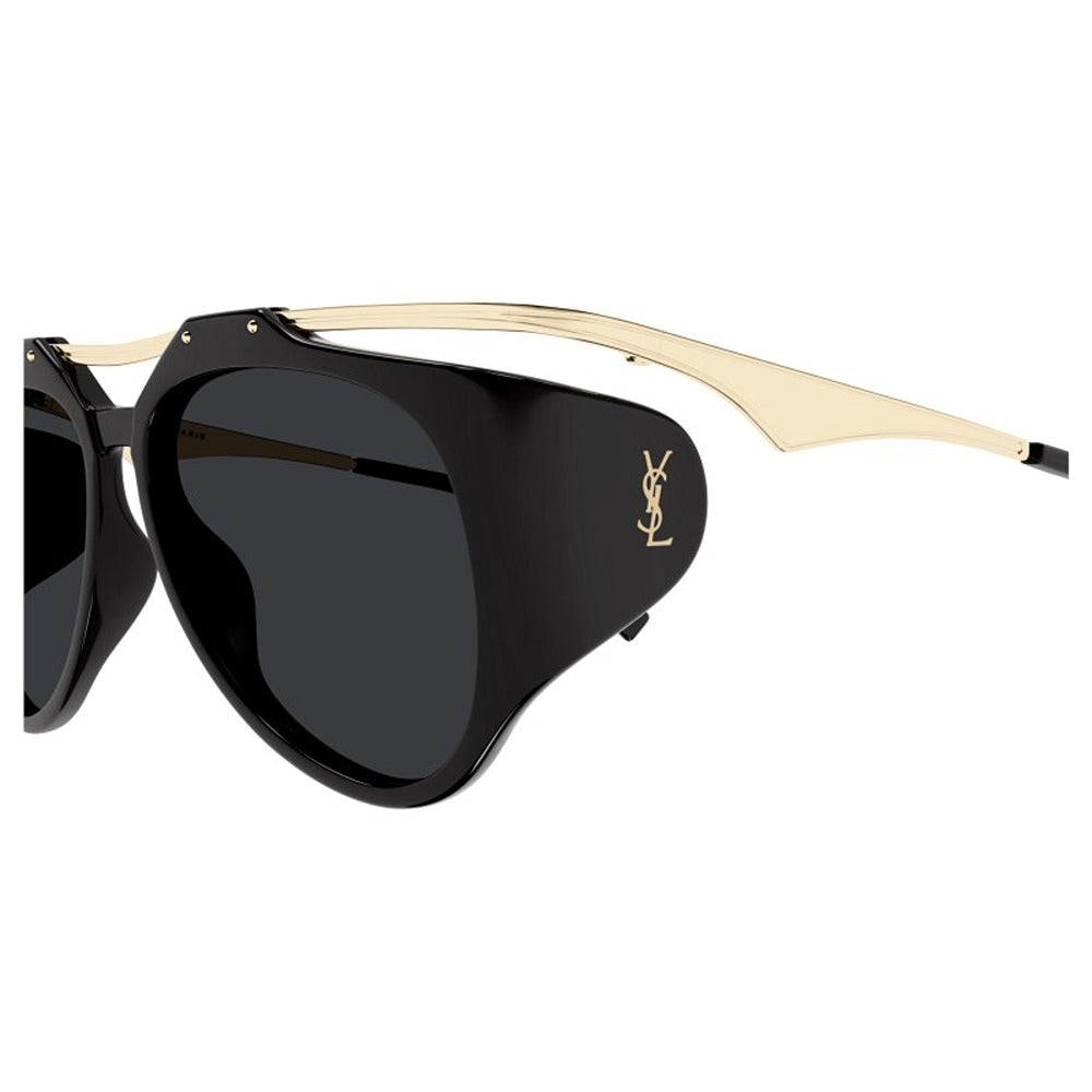 Saint LAurent sunglasses SL M137 AMELIA col. 001 black